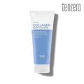 Tenzero Hydro Collagen Foam Cleanser 180g - Hydrating K-Beauty Wash