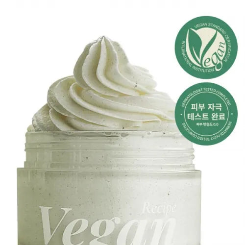O21 Vegan Whipped Pack Cleanser 110g