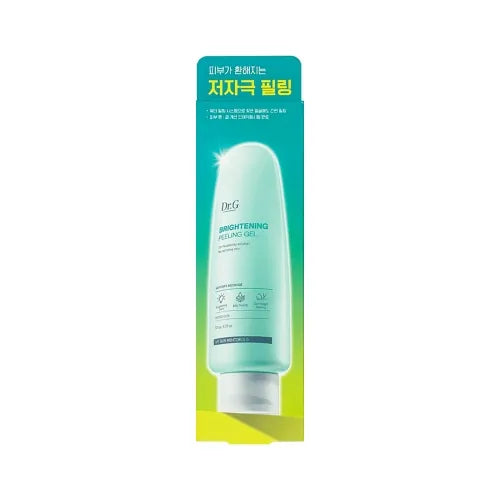 Dr.G Brightening Peeling Gel 120g - Vitamin Enzyme Exfoliator