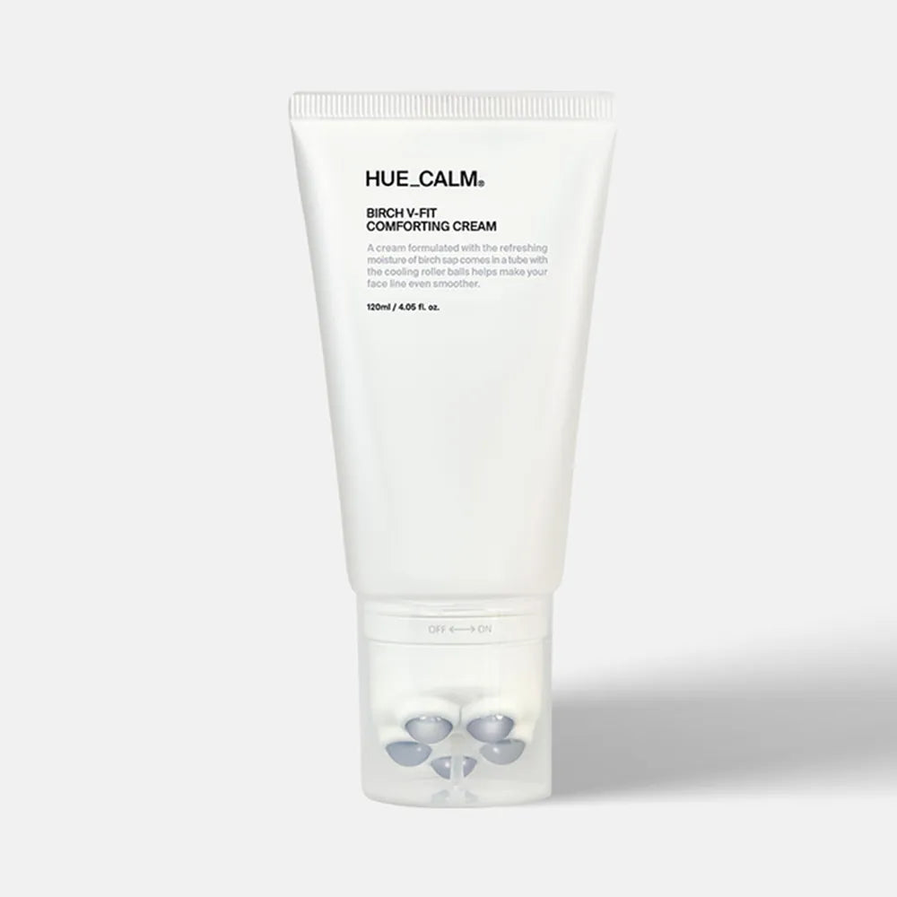 Hyucam Birch Sap V-Fit Comforting Cream 120ml
