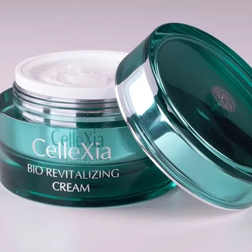 Celessia Bio Revitalizing Cream 50ml - Korean Deep Hydration