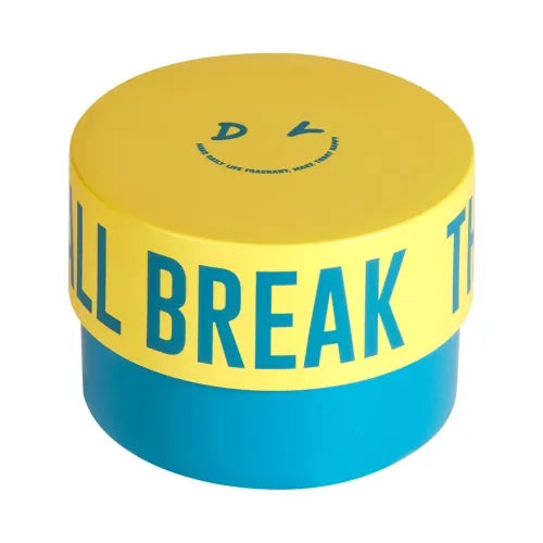 Deardoor Break Body Scrub 300ml - Korean Exfoliating Body Wash