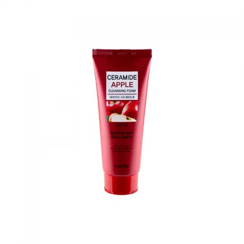 I-LIP Ceramide Apple Cleansing Foam 100ml - Barrier Care Face Wash