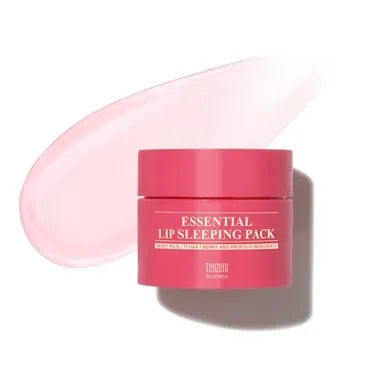 Tenzero Berry Lip Sleeping Mask 15g - Overnight Repair Pack