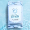 Tenzero Retinol Collagen Cleansing Tissues, 30 Count