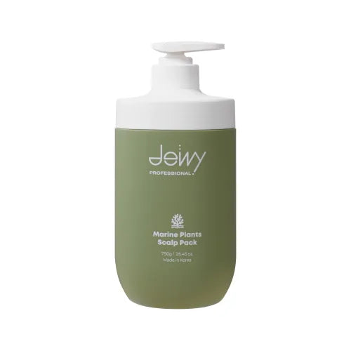 Dewy Professional Marine Plants Scalp Pack 750g + Scalp Sample Duo