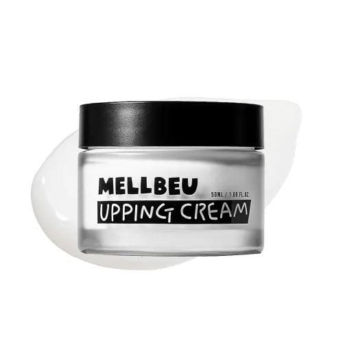 Melbiyu Upping Firming Cream 50ml - K-Beauty Lifting Cream