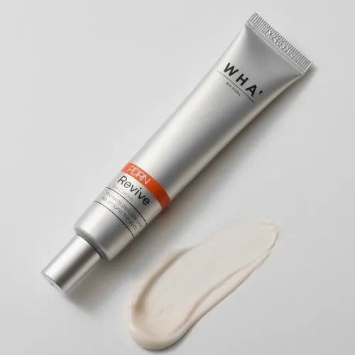 Wha'yunsul PDRN Revive Eye Cream 30g — firms & brightens the eye area