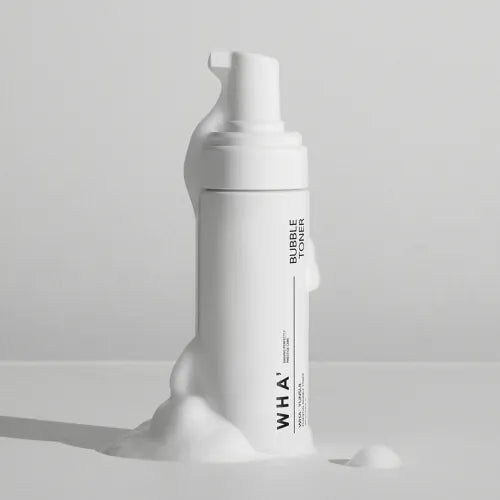 Wha'yunsul Essential Bubble Pack Toner 150ml — hydrating glow toner