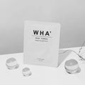 Wha'yunsul Green Tea Essential Mask 25g — calming hydration sheet