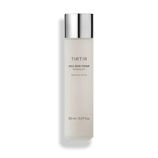 TIRTIR Milk Skin Toner 150ml — hydrating milky glow toner