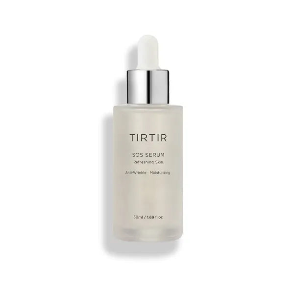 TIRTIR Emergency Moisture Serum 50ml — deep hydration for dry skin