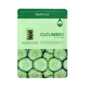 Palmstay Cucumber Sheet Mask, 10-Pack Korean Hydrating Skincare