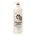 Sowon Flower Man Milk Body Lotion 1000ml - Fast-Absorbing K-Beauty
