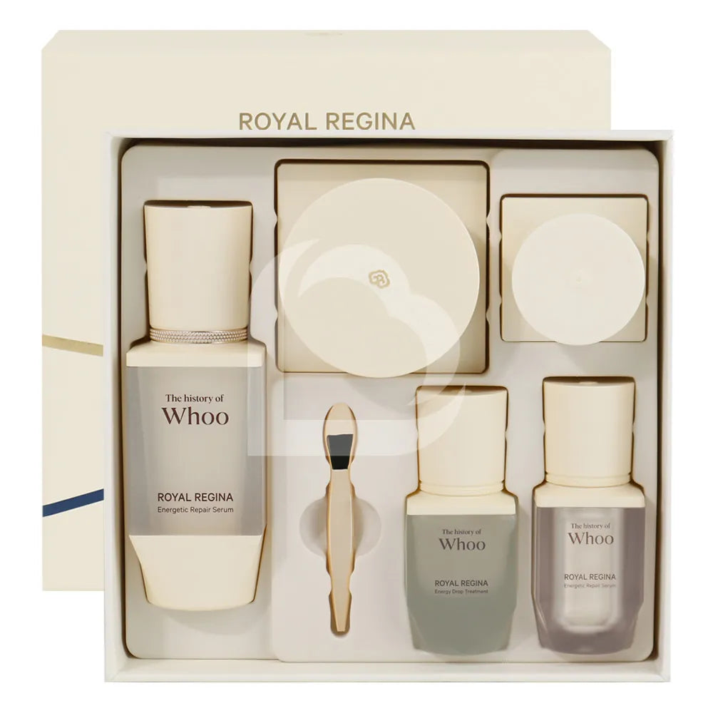 The History of Whoo Royal Regina Energetic 2pc Special Set