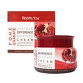 Farmstay Pomegranate Visible Difference Moisture Cream 100g