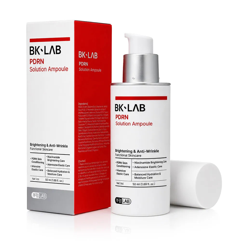 Bukwang BK-Lab PDRN Solution Ampoule – Salmon DNA Repair Serum