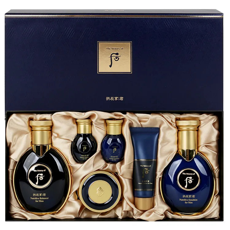 The History of Whoo Gongjinhyang Gun Jayang Special Set (3pc)