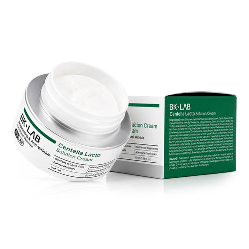 Bukwang BK-Lab Centella Lacto Solution Cream