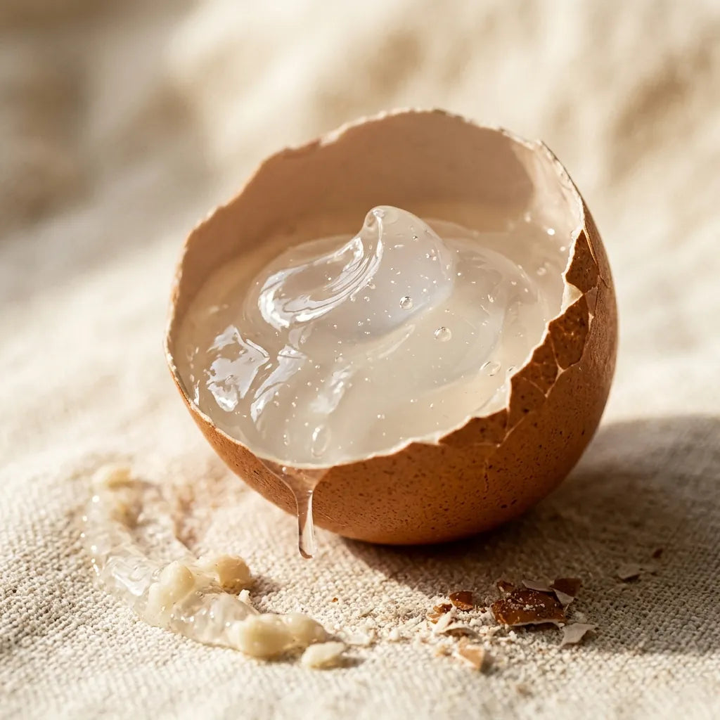 Detail - Alfredo Whimas Egg Peeling Gel 180ml - Gentle Face Exfoliator