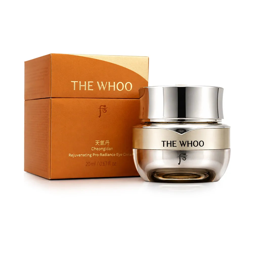 The History of Whoo Cheongidan Hwahyun Radiance Eye Cream 20ml