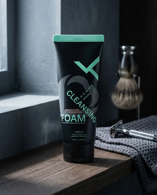 Lifestyle - Bazzi Homme Shaving Cleansing Foam for Men 150ml