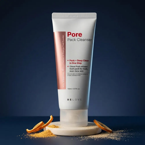 Belov Pore Pack Deep Cleansing Wash 150ml