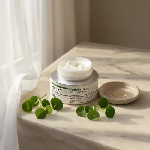 Bukwang BK-Lab Centella Lacto Solution Cream
