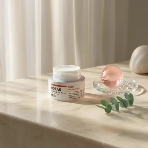 Bukwang BK-Lab PDRN Solution Cream - K-Beauty Salmon DNA Repair