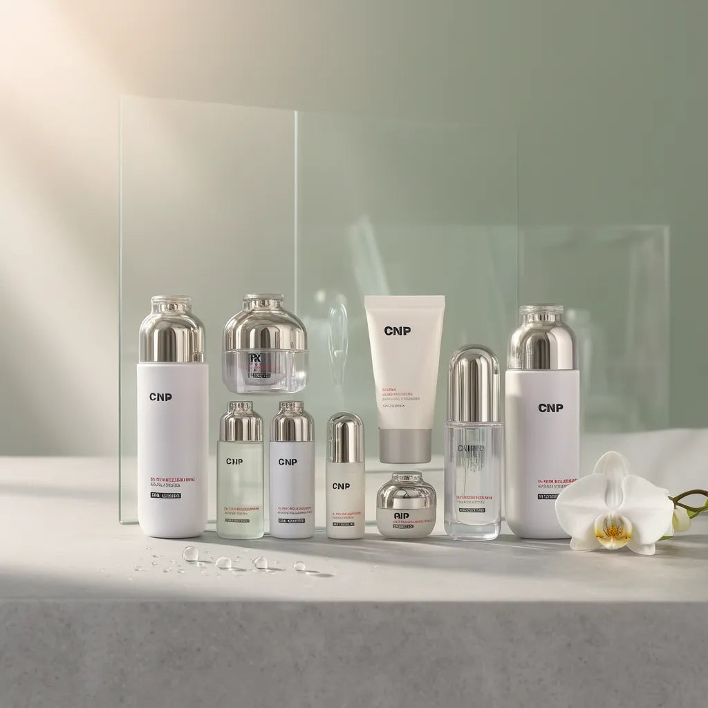 CNP Rx Skin Rejuvenating 4-Piece Skincare Set