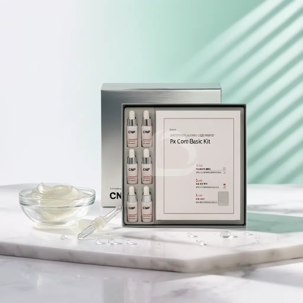 CNP RX Skin Rejuvenating Intensive Peel Smart Set