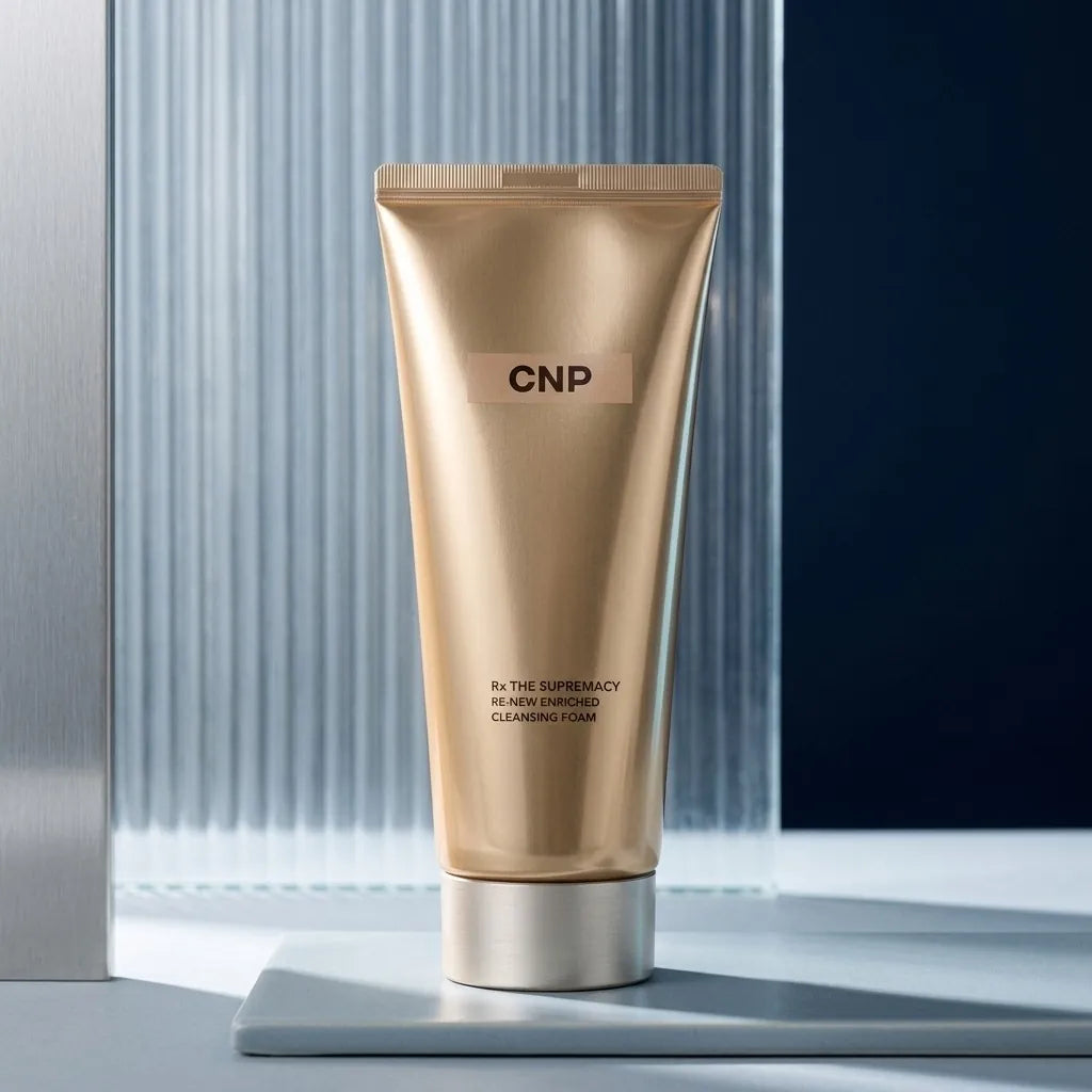 CNP Rx Supremacy Renew Enriched Cleansing Foam 200ml