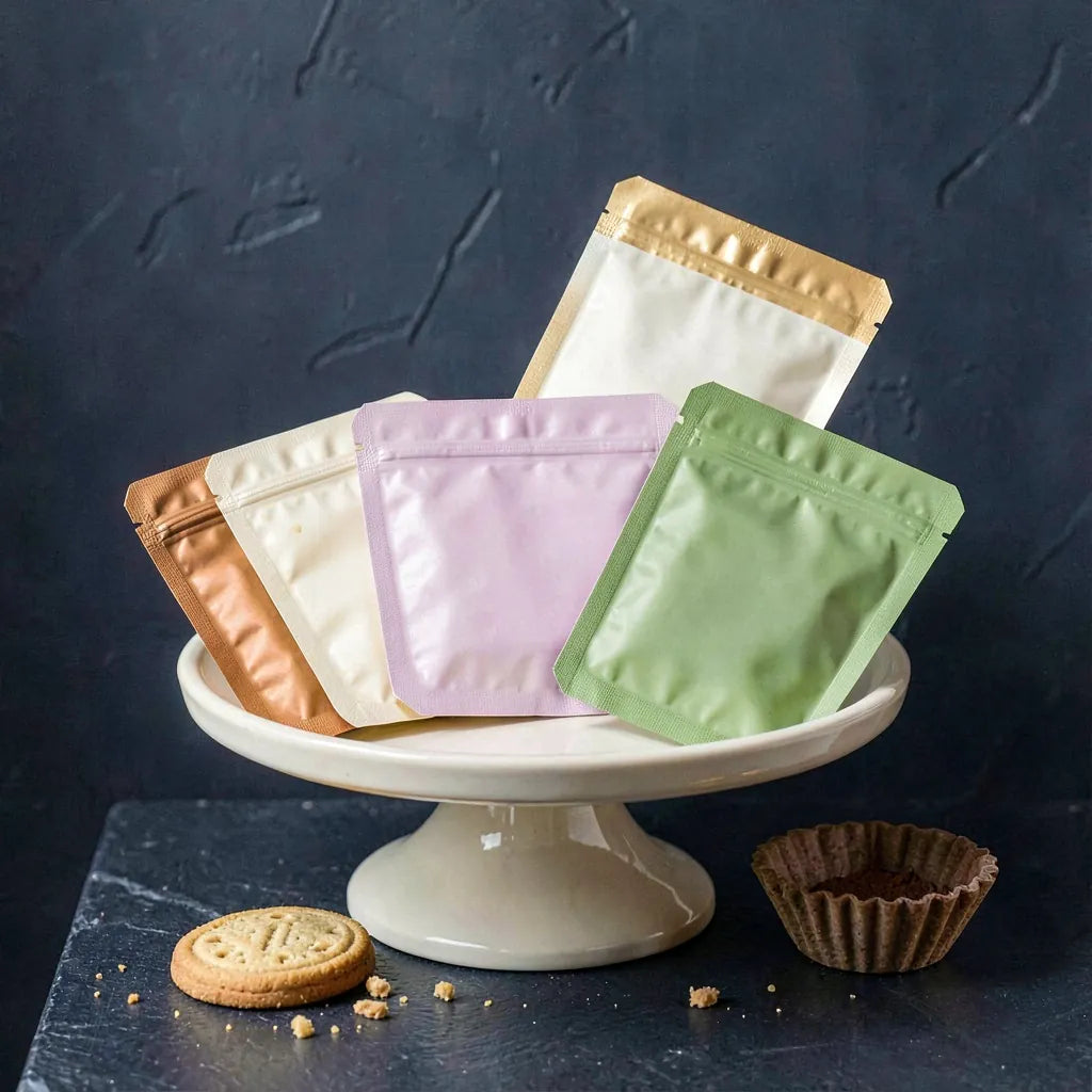 Cookie Tart Dessert Sheet Mask Sampler Set - K-Beauty Hydrating Pack