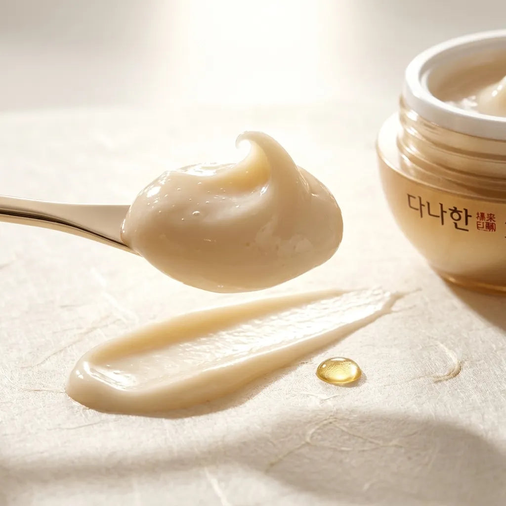 Detail - Danahan Bonyeonjin 4-Piece Repair Cream Set