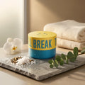 Deardoor Break Body Scrub 300ml - Korean Exfoliating Body Wash