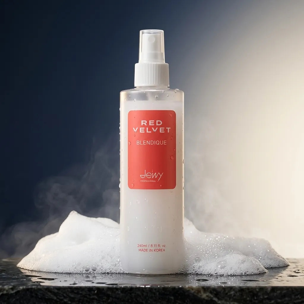 Dewy Professional Blendic Red Velvet Body Wash 240ml