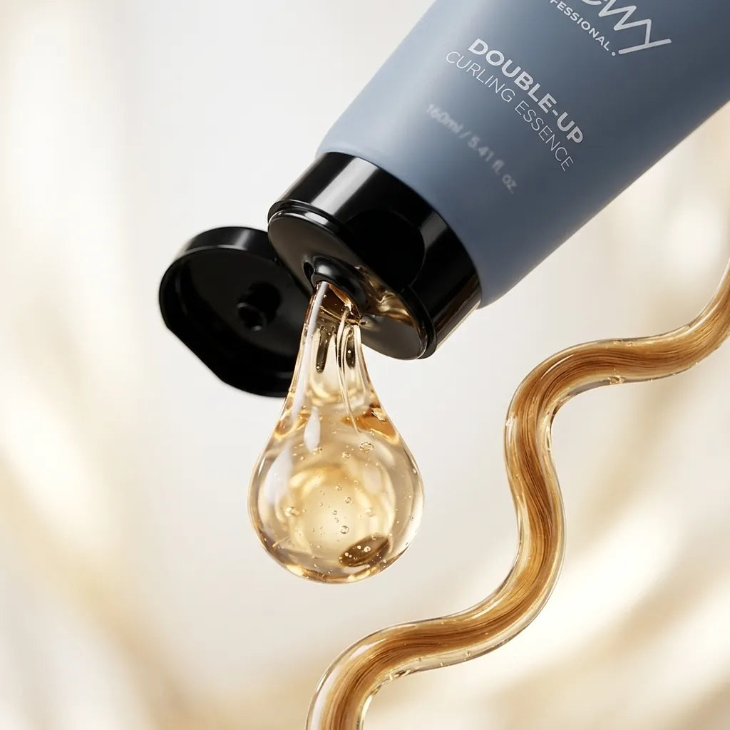 Detail - Dewy Professional Double-Up Curling Essence 160ml