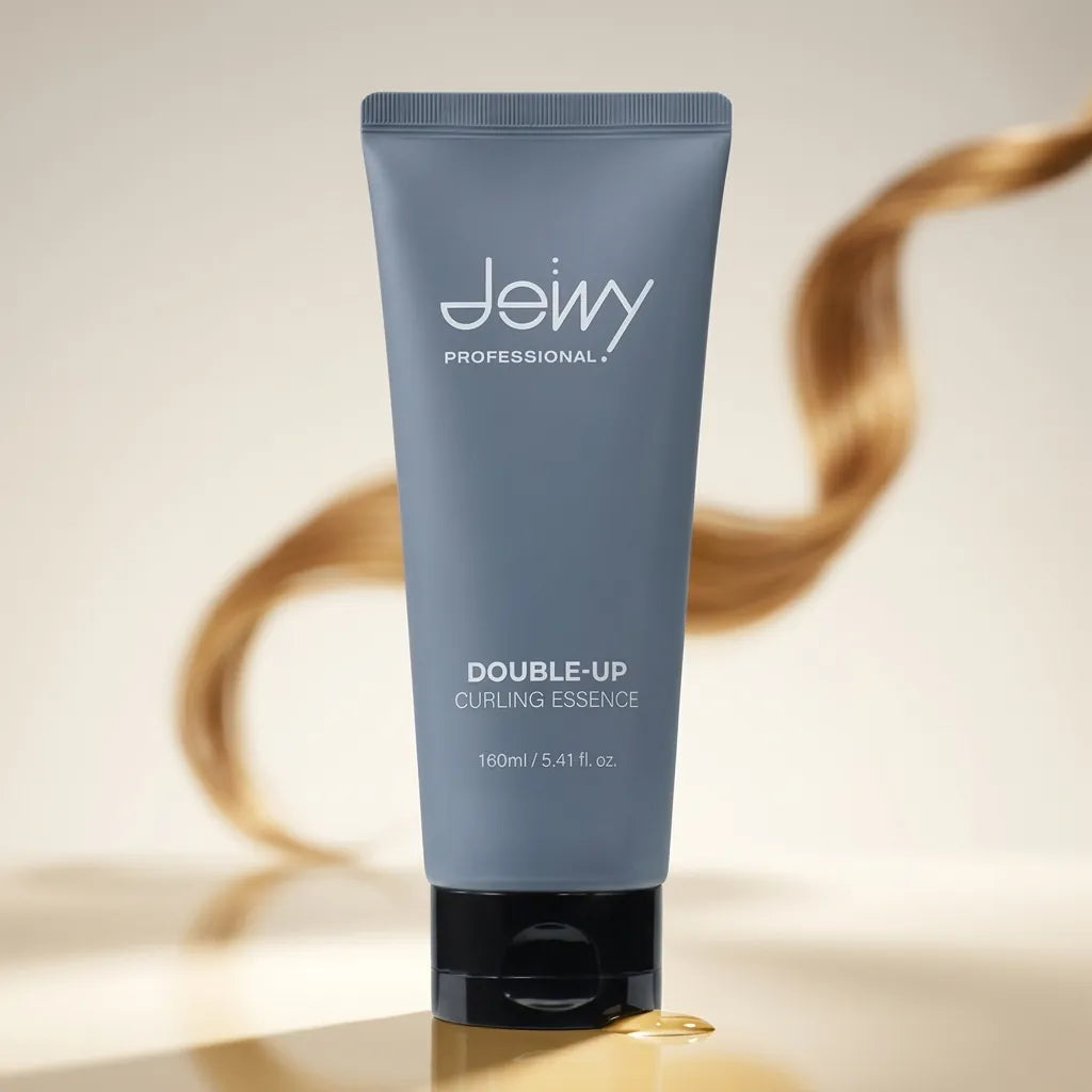 Dewy Professional Double-Up Curling Essence 160ml
