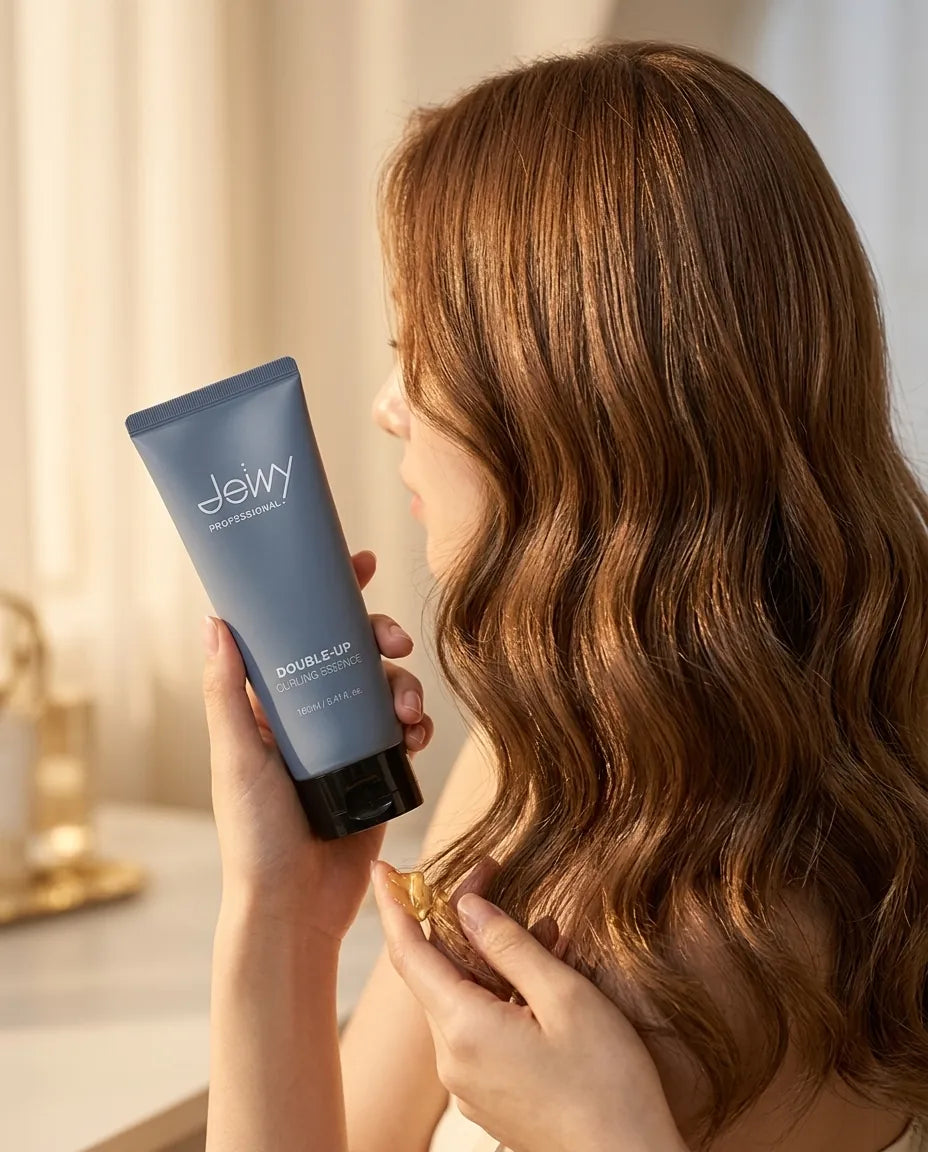 Lifestyle - Dewy Professional Double-Up Curling Essence 160ml