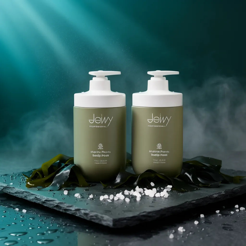 Dewy Professional Marine Plants Scalp Pack 750g + Scalp Sample Duo