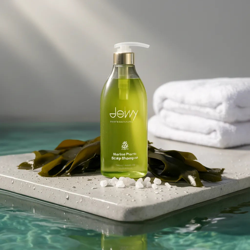 Dewy Professional Marine Plants Scalp Shampoo 750ml