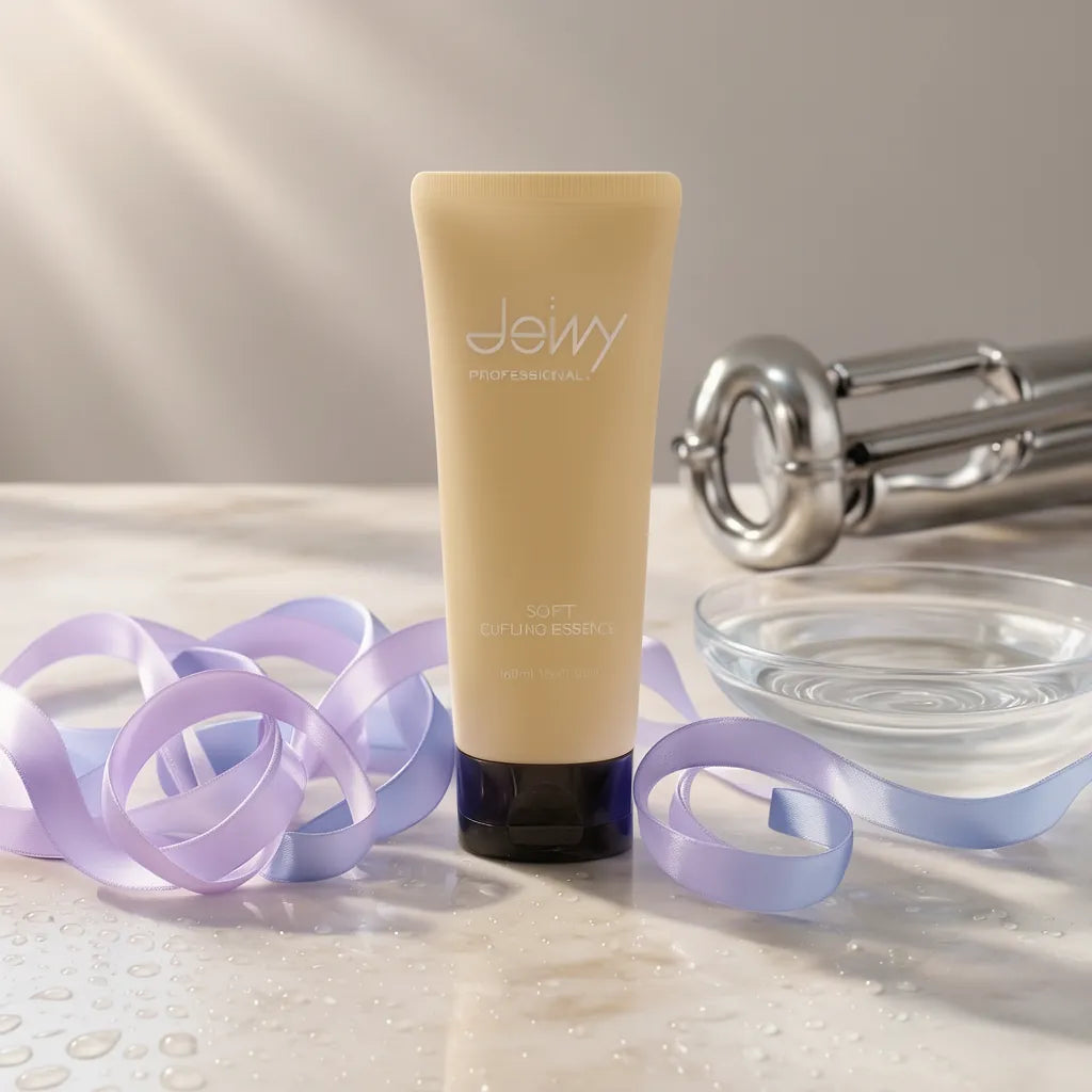 Dewy Professional Soft Curling Essence 160ml – Perm & Curl Care