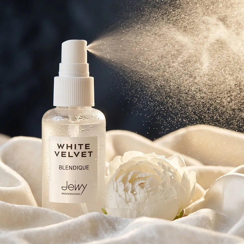 Detail - Dewy Professional White Velvet Hair Treatment Mist 60ml