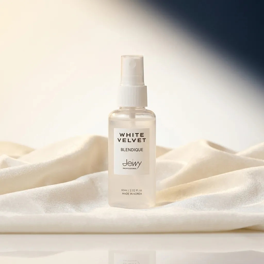 Dewy Professional White Velvet Hair Treatment Mist 60ml