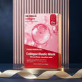 Dr.Cream Collagen Elastic Sheet Mask - 10 Pack (K-Beauty Firming)
