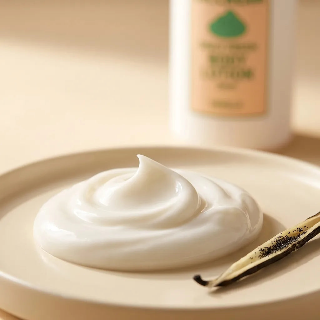 Detail - Dr.Cream Daily Fresh Vanilla Body Lotion 500ml