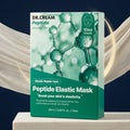 Dr.Cream Peptide Elastic Firming Sheet Mask (10 Pack)