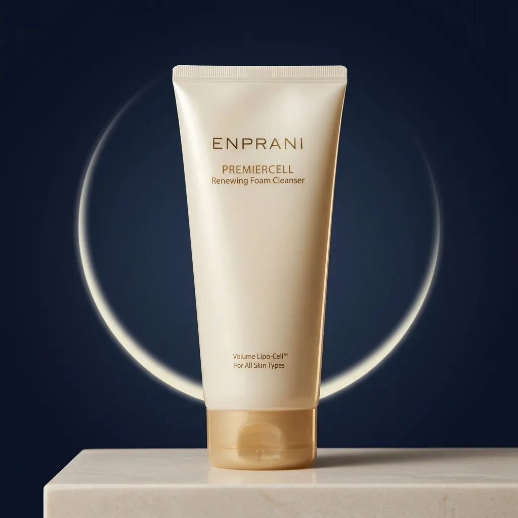 Enprani Premier Cell Renewing Foam Cleanser 170ml