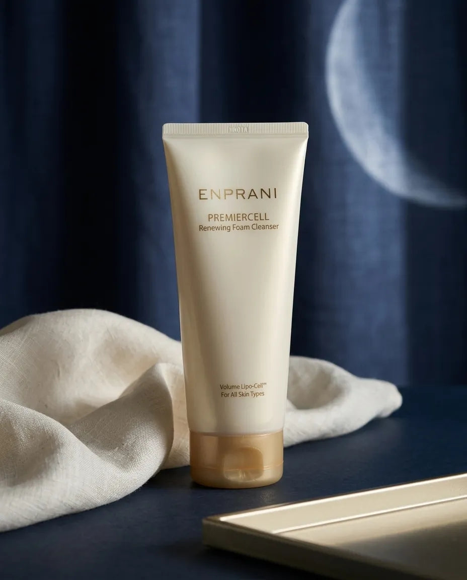 Lifestyle - Enprani Premier Cell Renewing Foam Cleanser 170ml