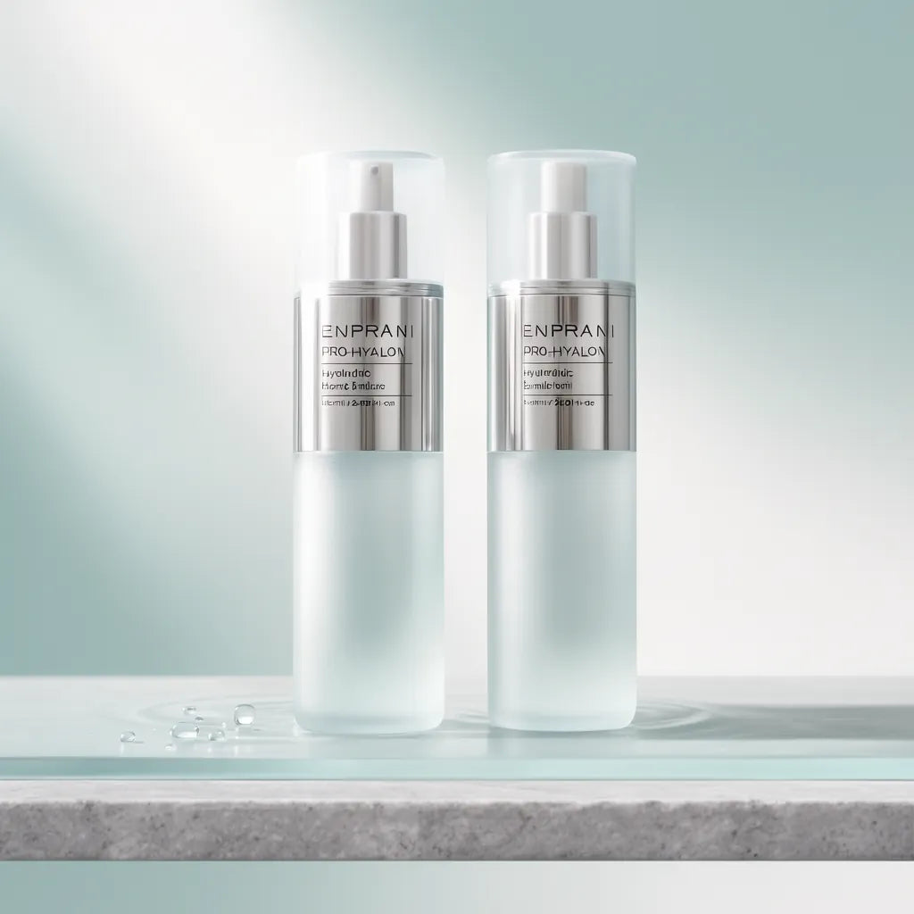 Enprani Prohyalon Hyaluronic Acid Toner & Emulsion 2-Piece Set